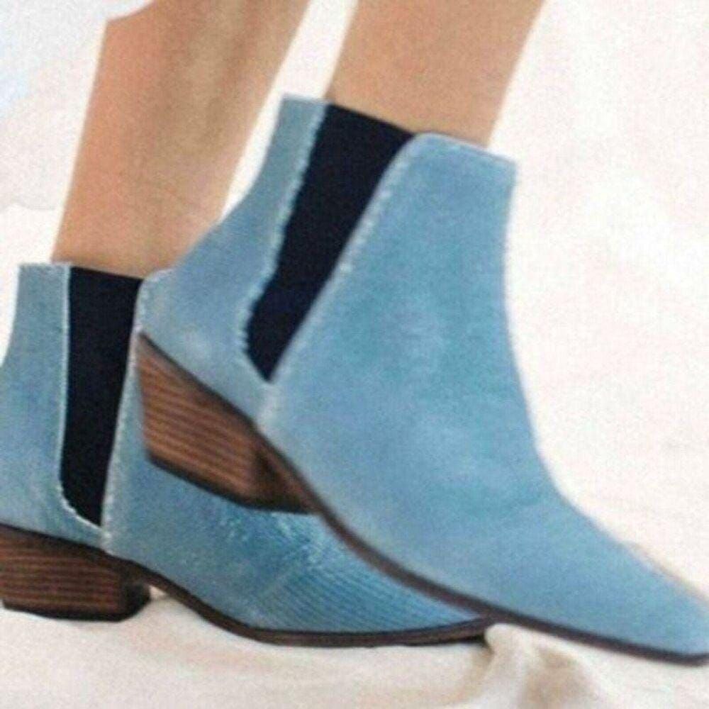 The Great: Booties Size 11!!